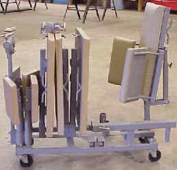 PS Extension Storage Cart